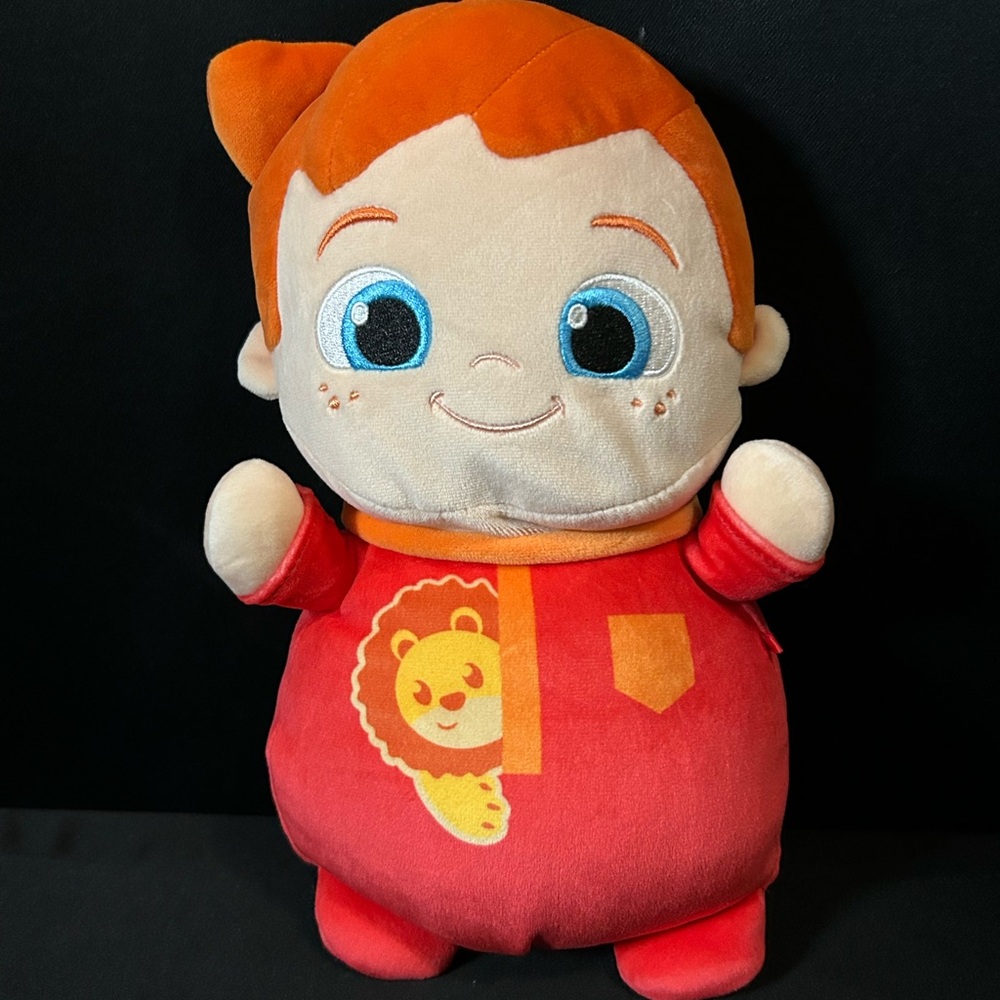 Cocomelon Hug Mees Squishmallow Nico